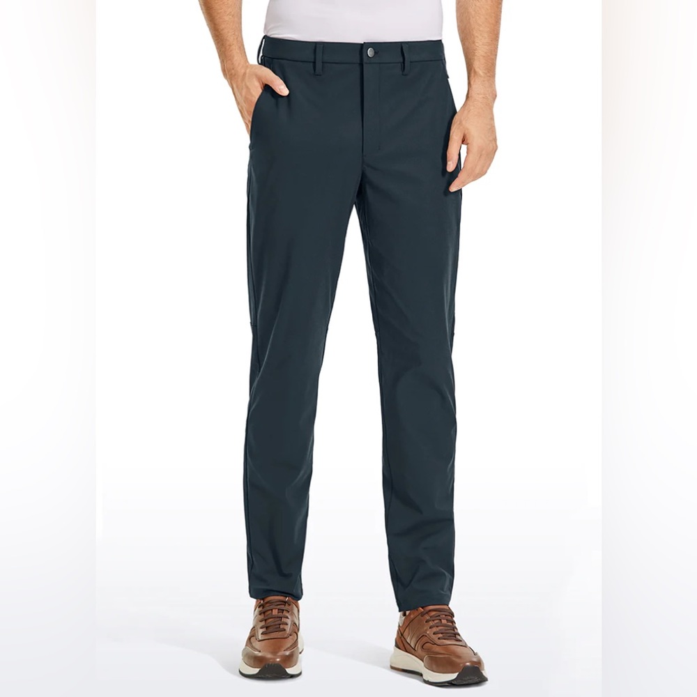All-Day Comfy Classic-Fit Golf Pants 32''